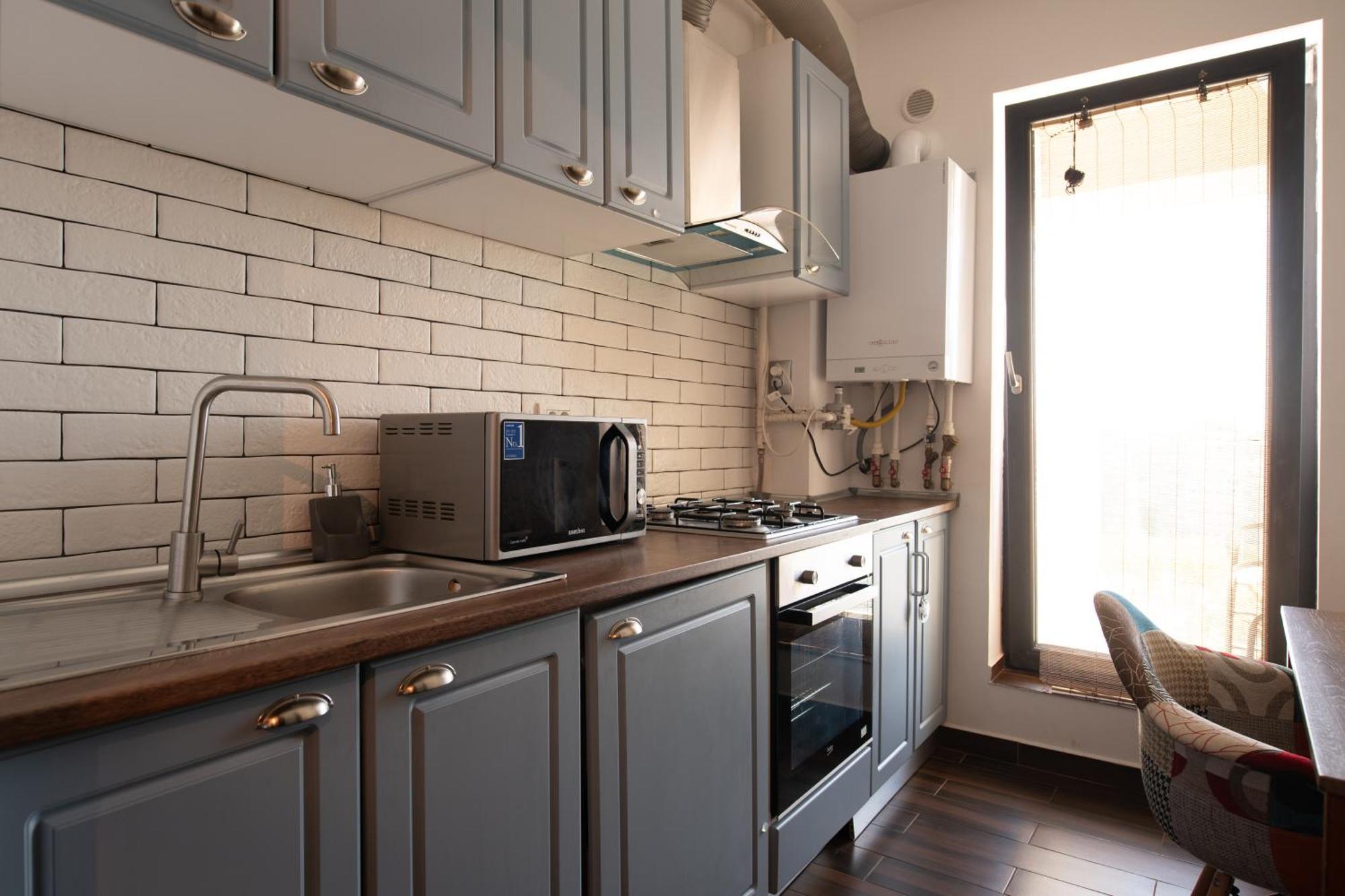 Smart Concept Living Plaza Apartment Bucharest Room photo
